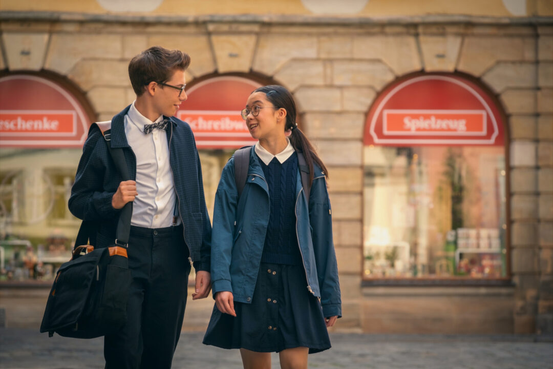 Die Schule der magischen Tiere 4