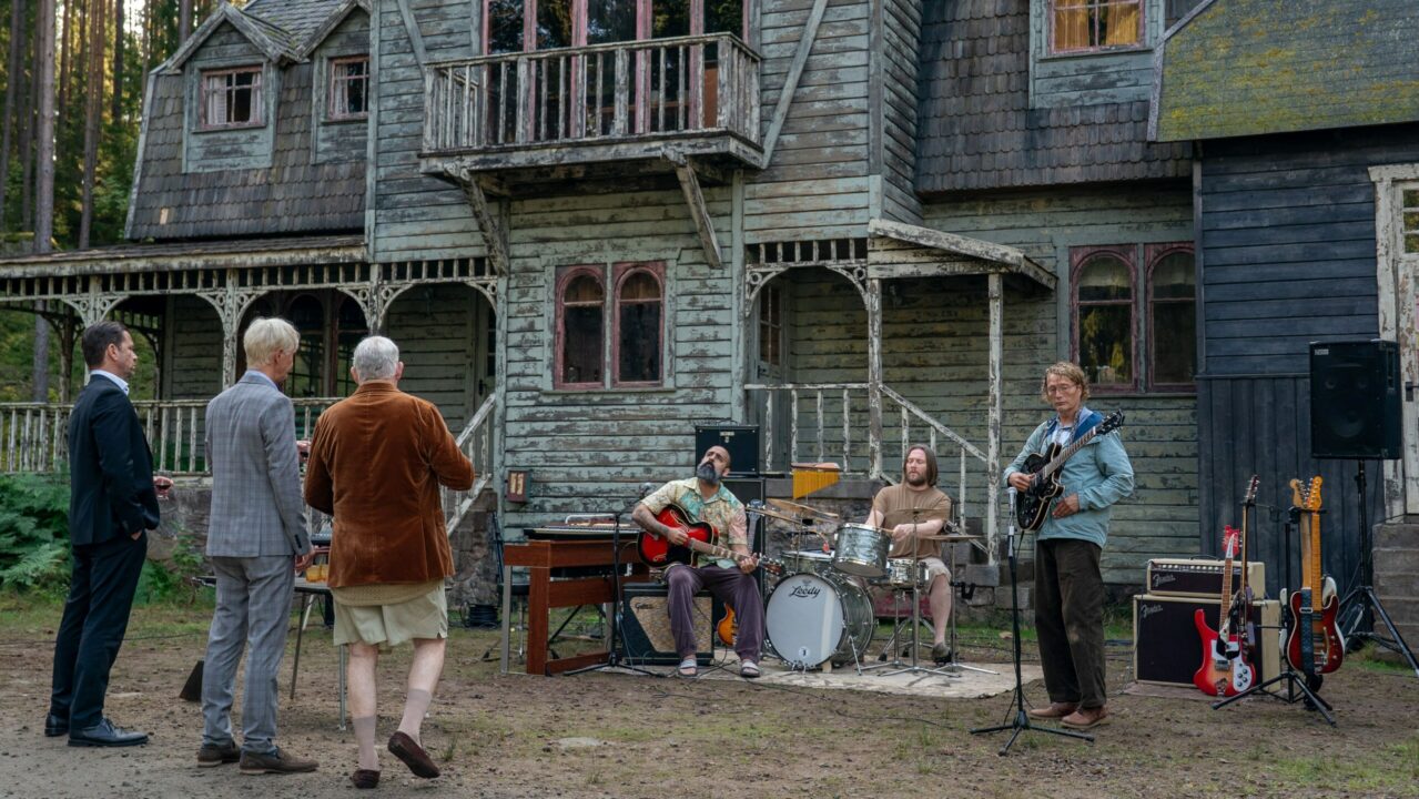  Therapie für Wikinger