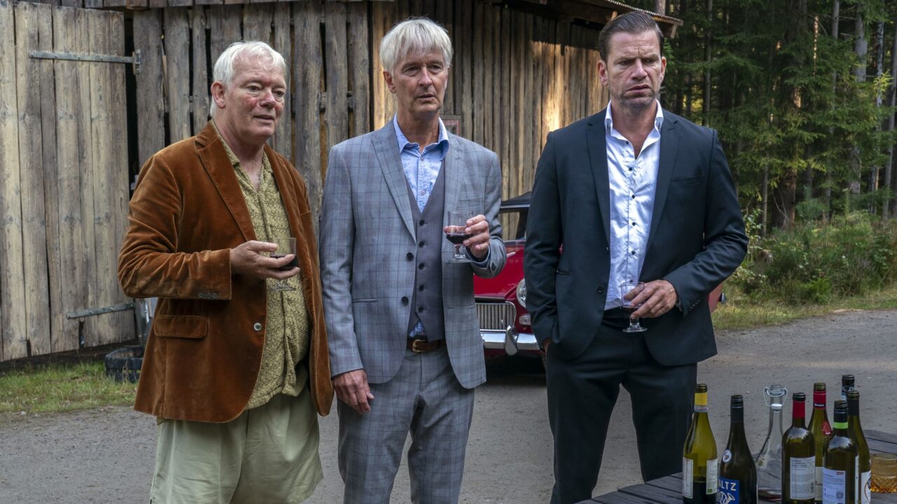  Therapie für Wikinger