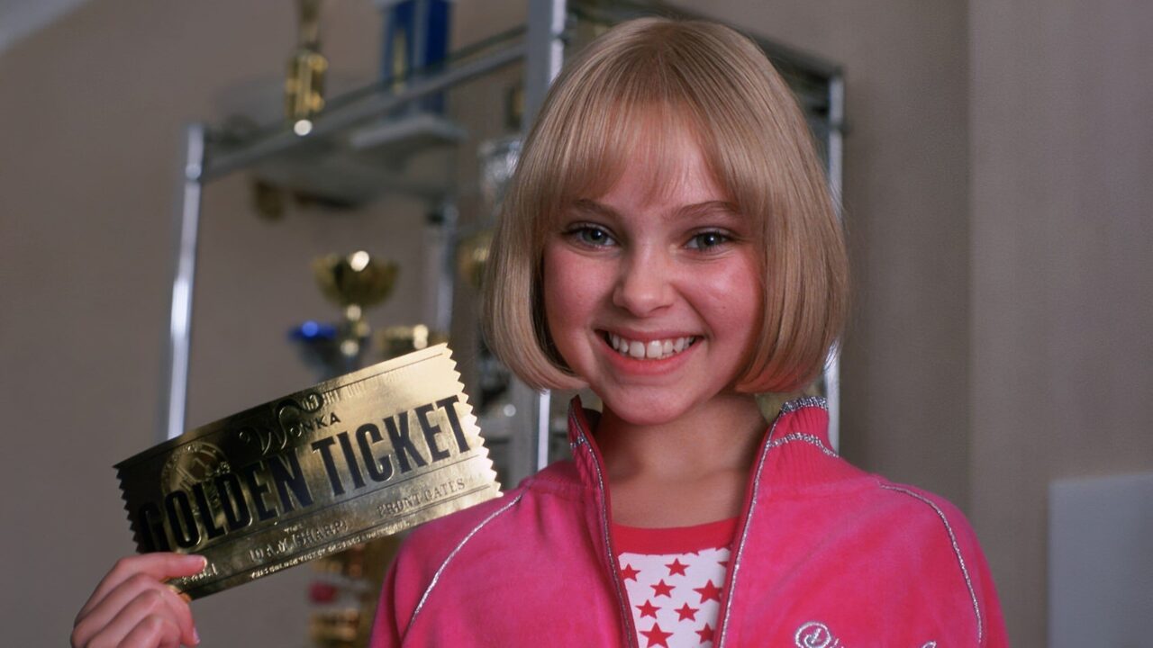 Charlie und die Schokoladenfabrik