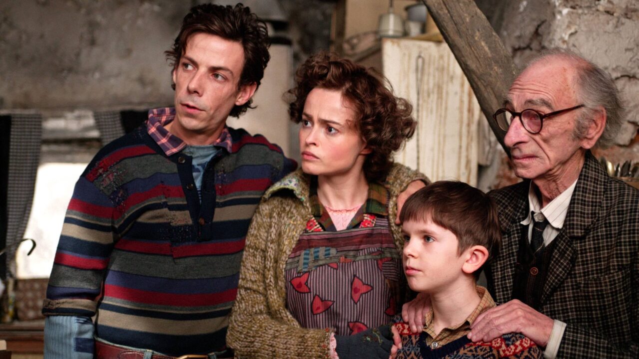 Charlie und die Schokoladenfabrik