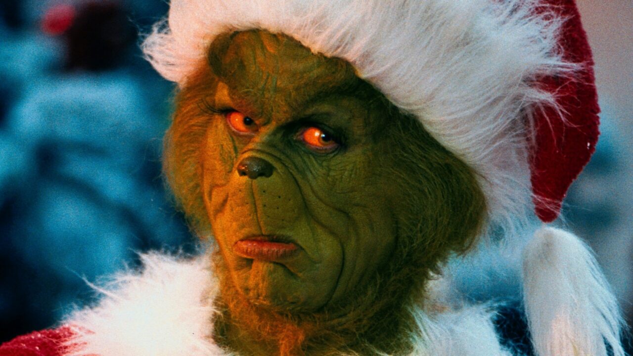 Der Grinch
