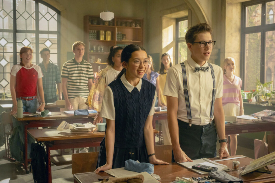 Die Schule der magischen Tiere 4