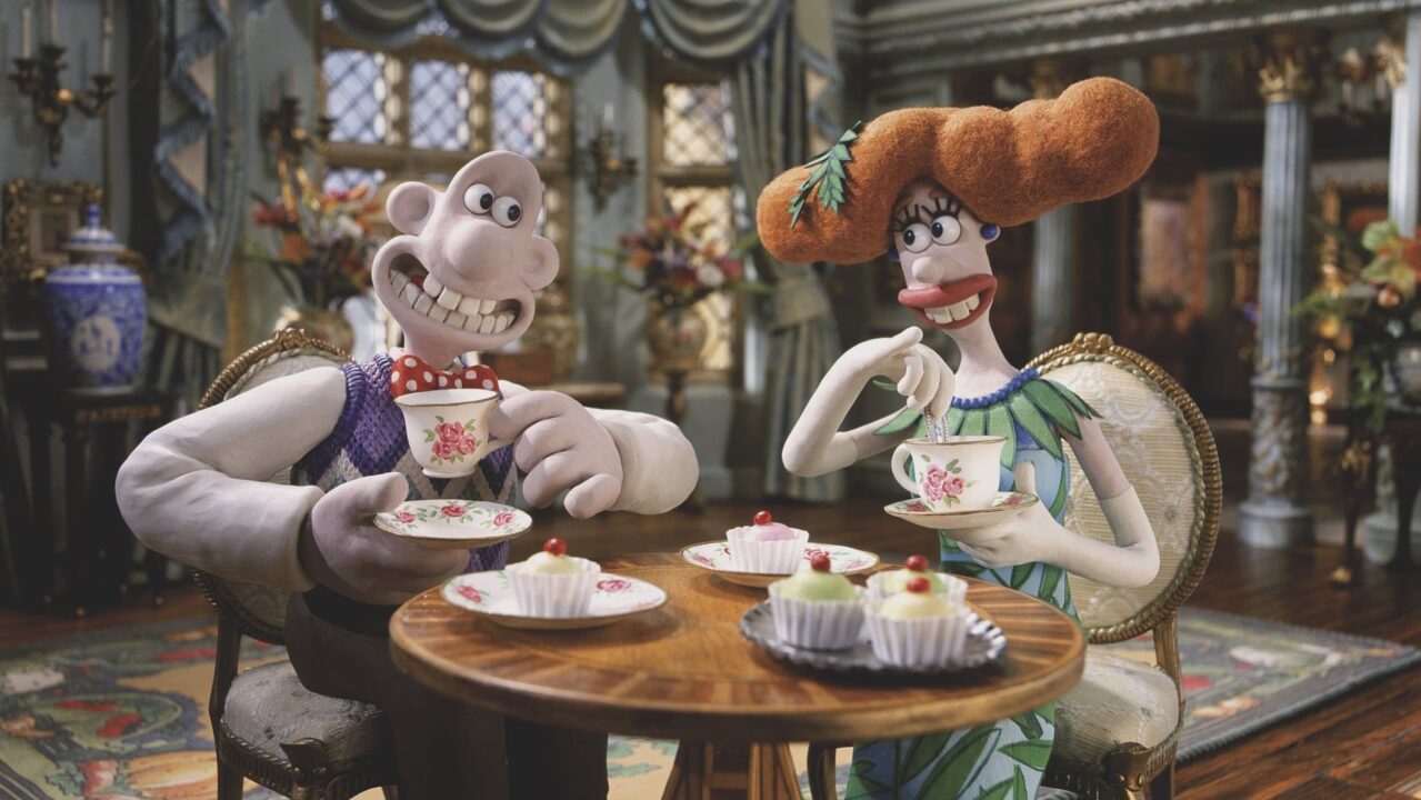  Wallace und Gromit auf der Jagd nach dem Riesenkaninchen