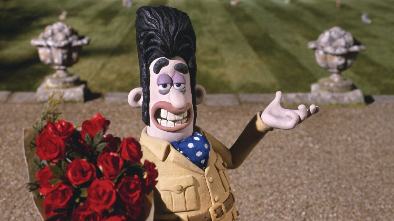  Wallace und Gromit auf der Jagd nach dem Riesenkaninchen