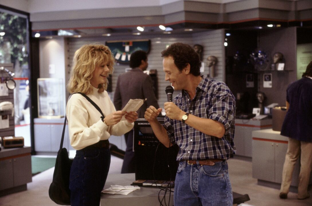 When Harry Met Sally