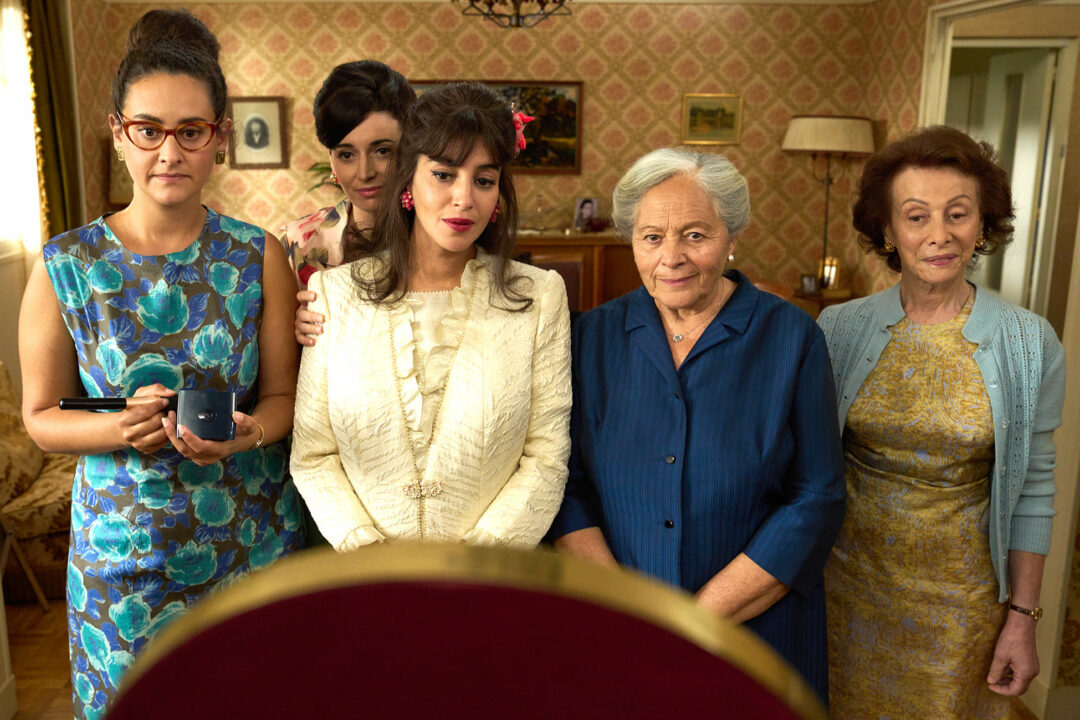 Mit Liebe und Chansons