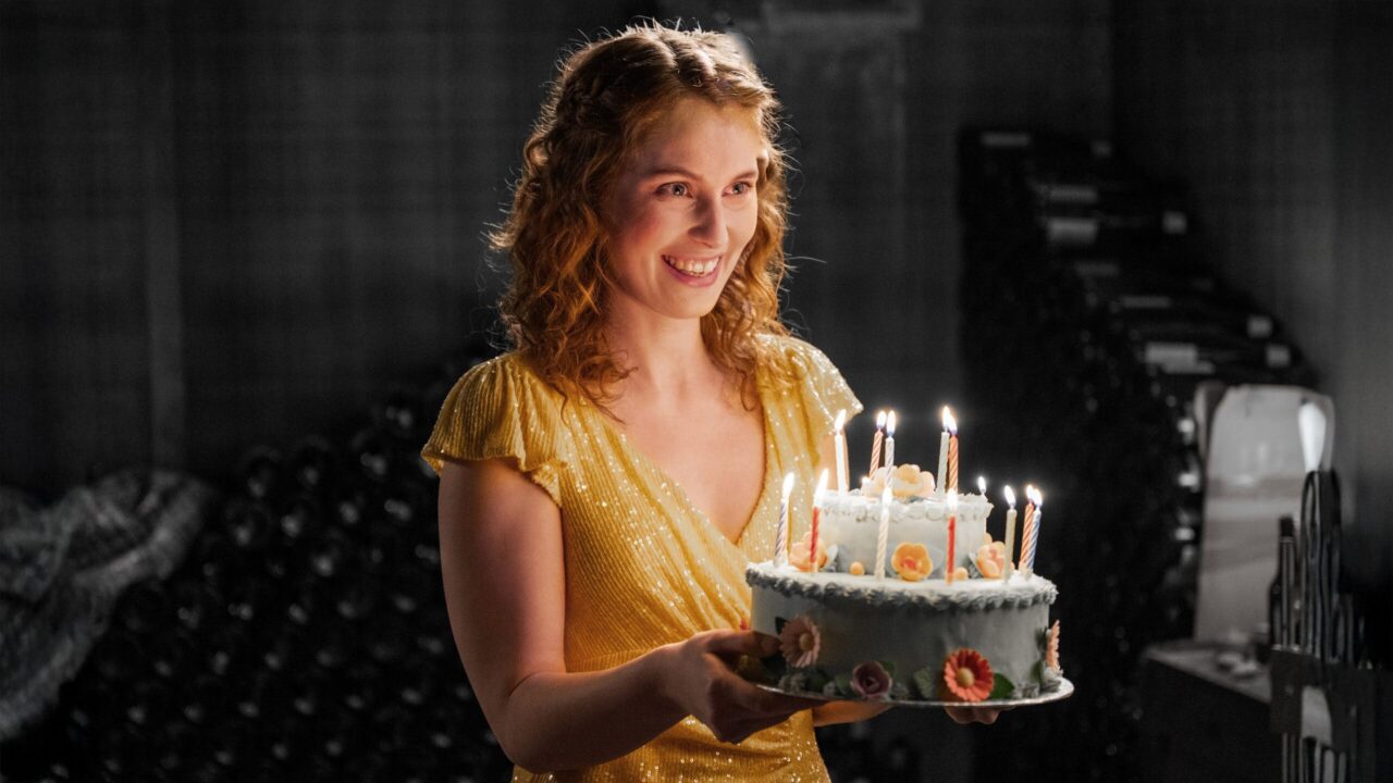  Sie glauben an Engel, Herr Drowak?