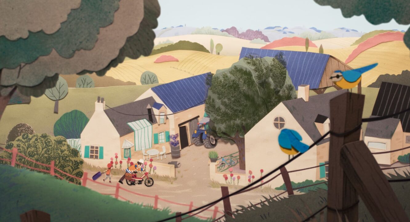  Le Secret des Mésanges