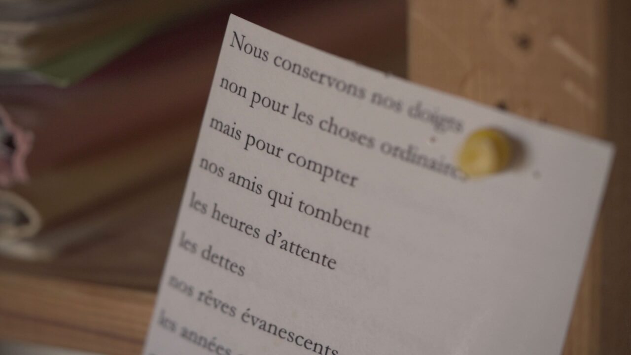  Atelier JL Godard Rolle, Un voyage