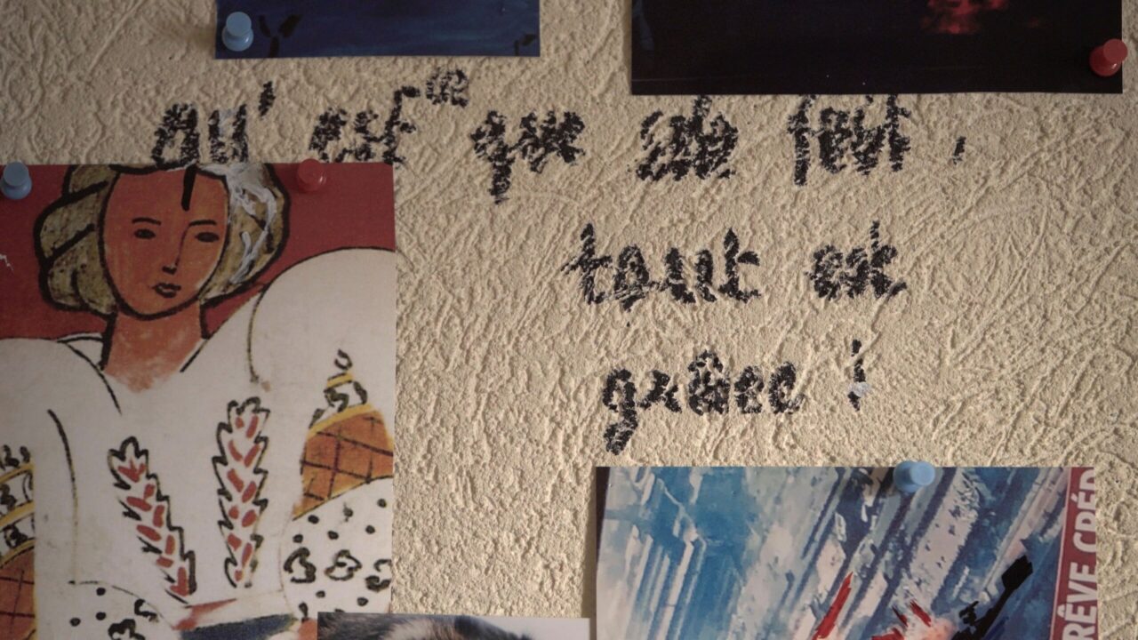  Atelier JL Godard Rolle, Un voyage