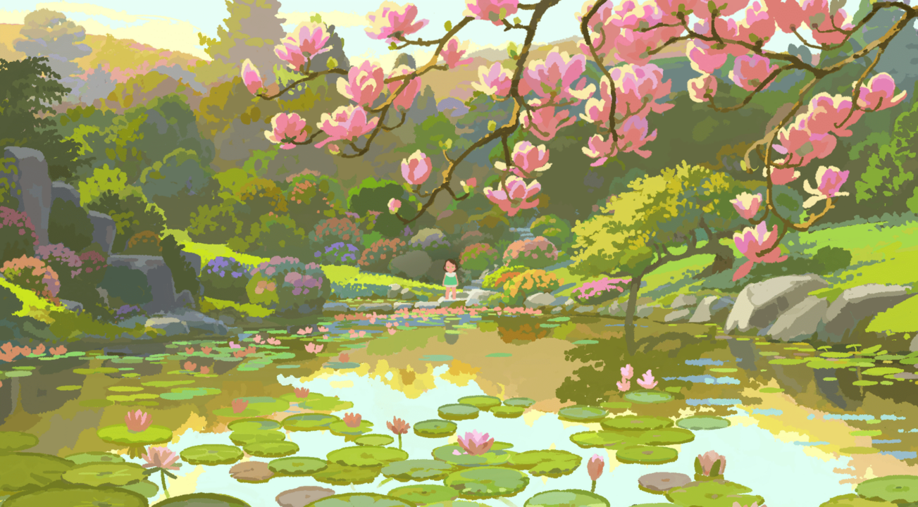  Amélie et la métaphysique des tubes