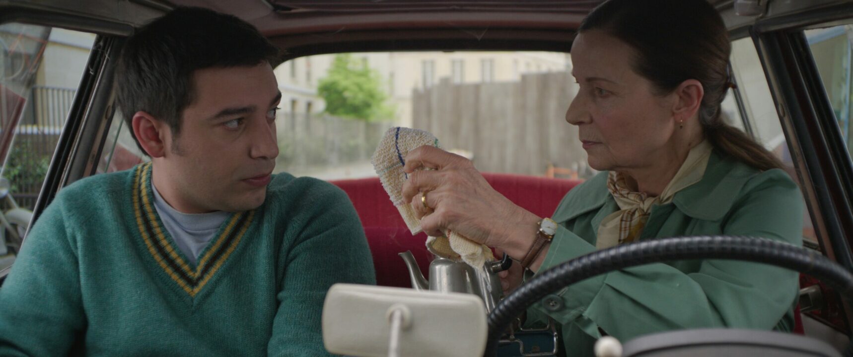  La Cache – Das Versteck