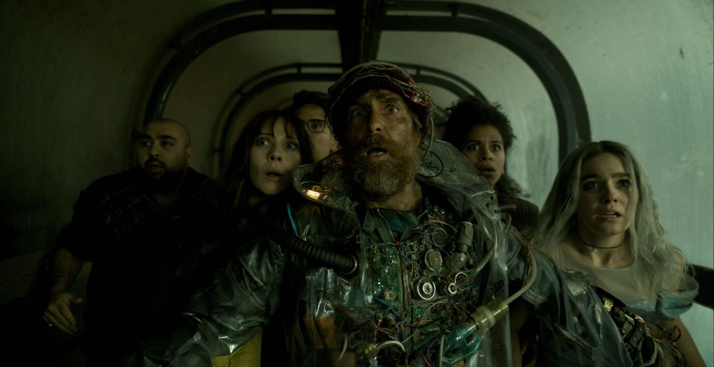 Good Luck, Have Fun, Don’t Die