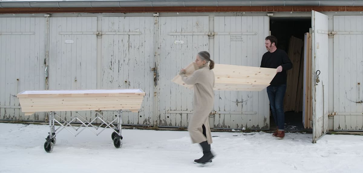  Der Tod ist ein Arschloch