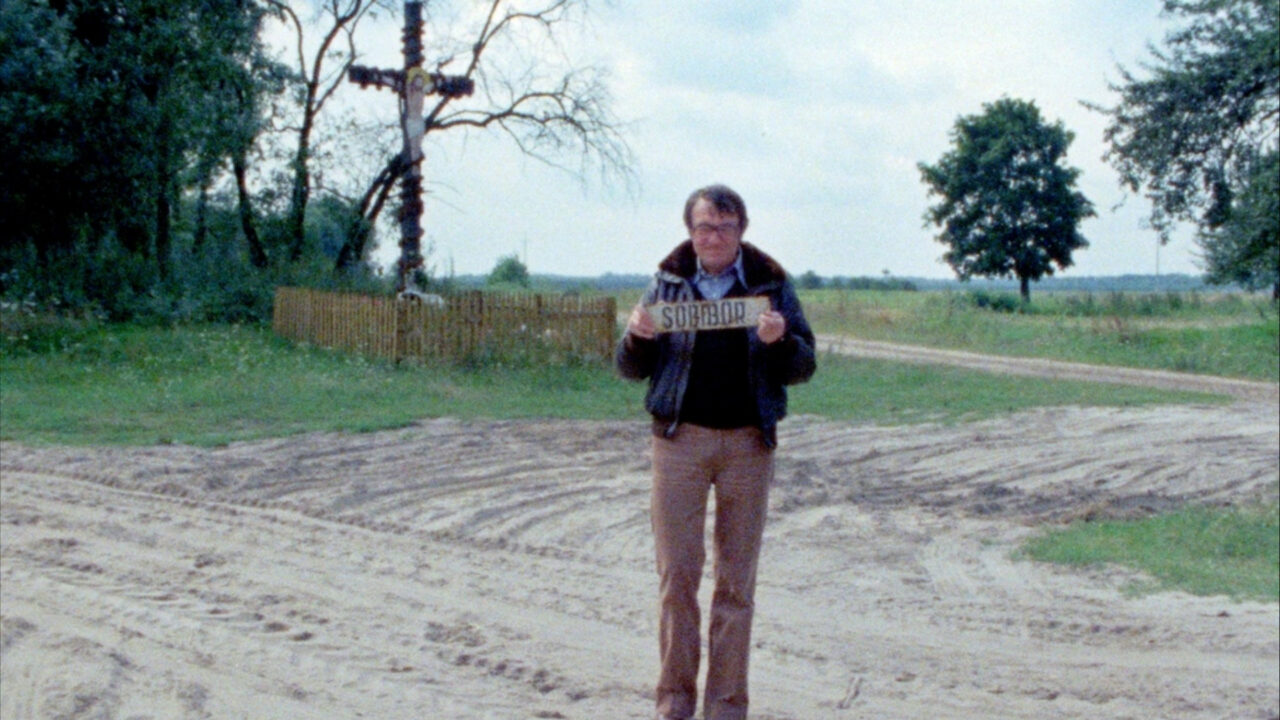 All I Had was Nothingness