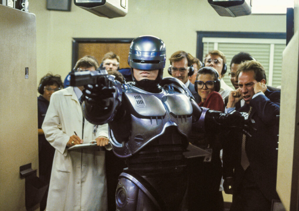 RoboCop