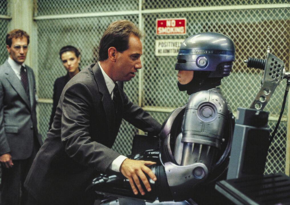  RoboCop