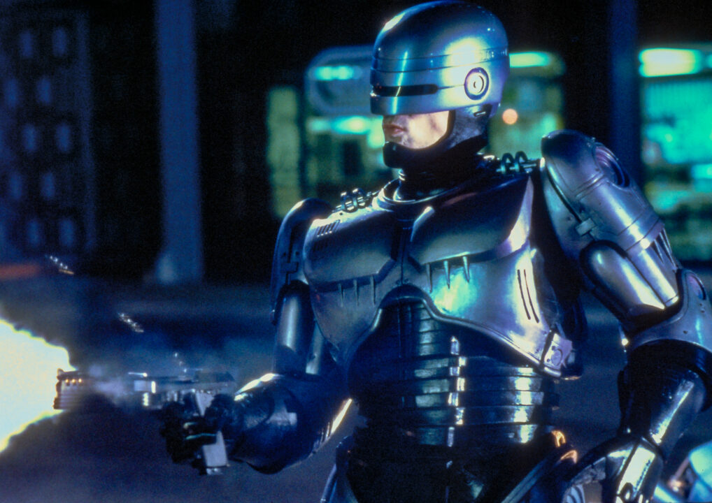  RoboCop