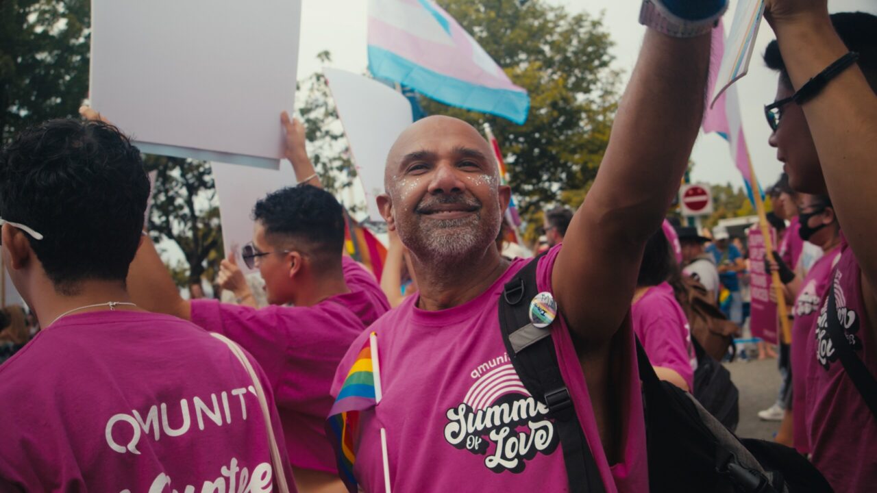  A Place Where I Belong