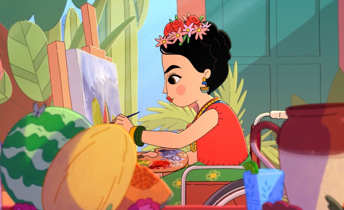  Hola Frida