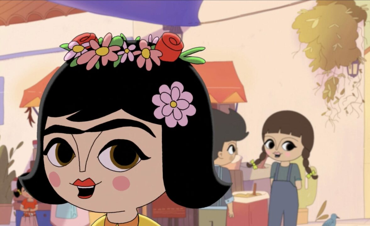  Hola Frida