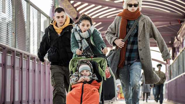  La storia del frank e della nina