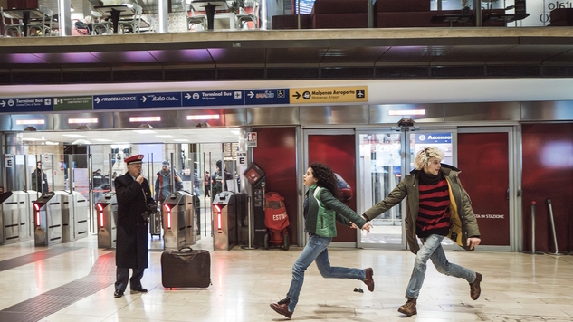  La storia del frank e della nina