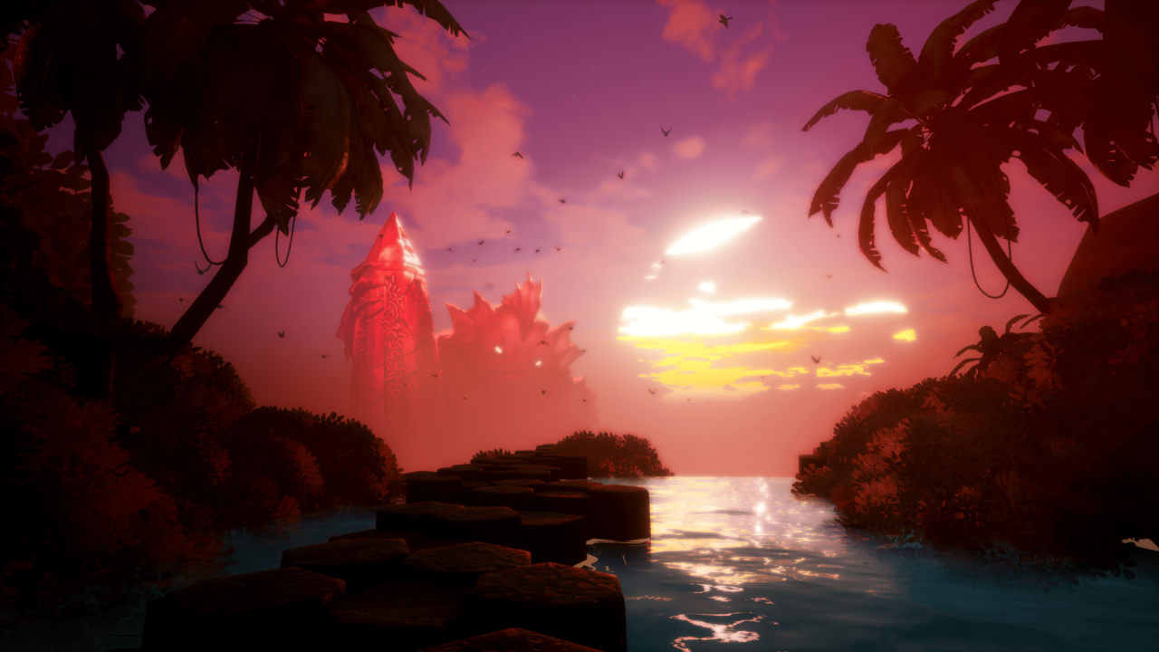  Call of the sea