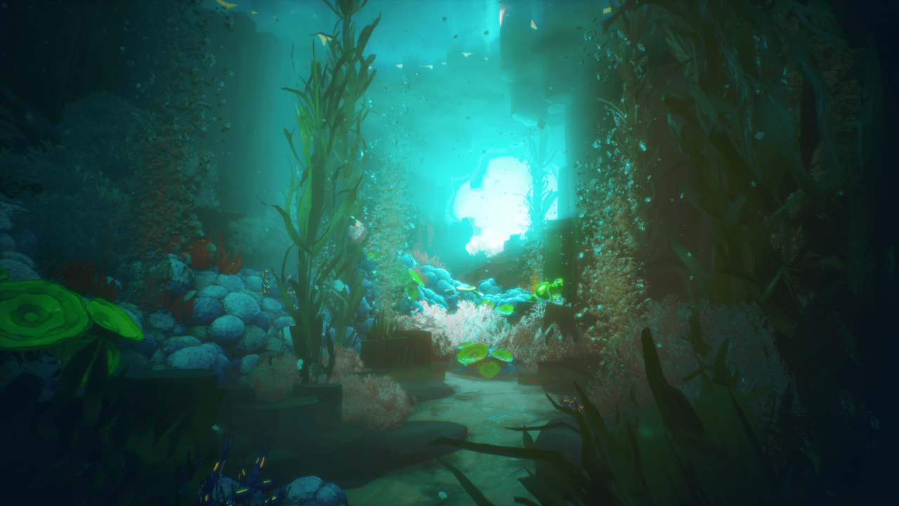  Call of the sea