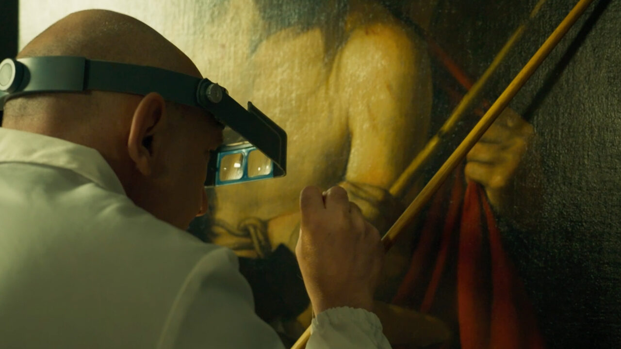 El Caravaggio Perdido