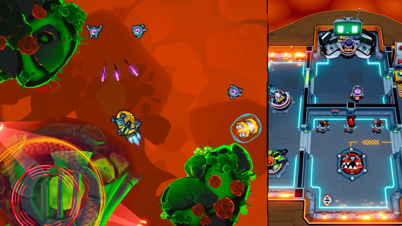 Hyperspaced