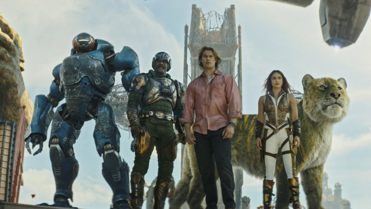  Masters of the Universe (2026)