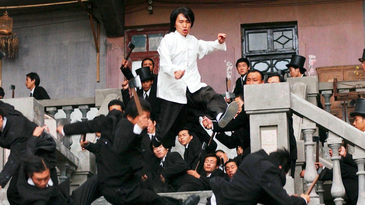  Kung Fu Hustle