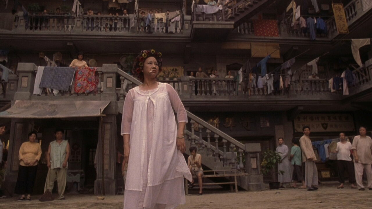  Kung Fu Hustle