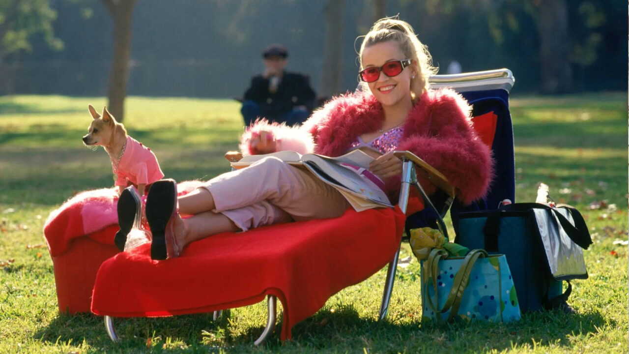 Legally Blonde