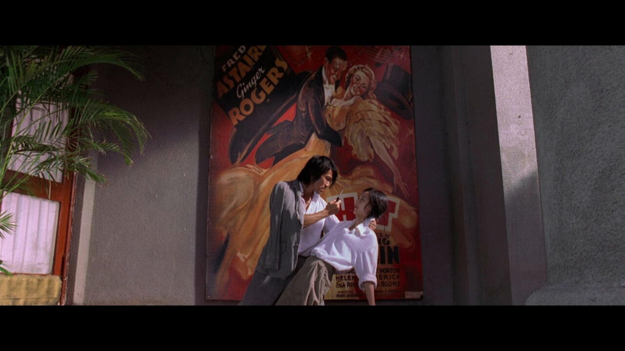  Kung Fu Hustle