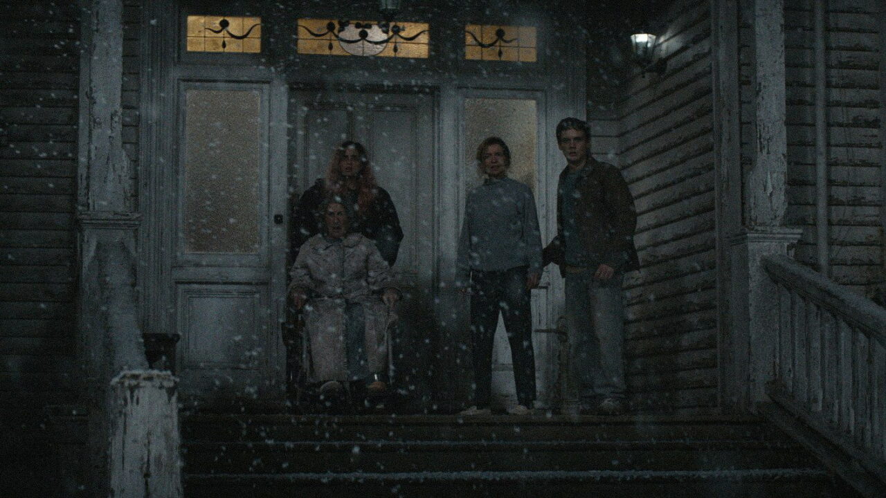 Evil Dead Burn