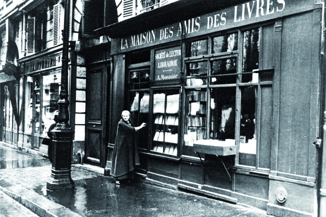 Paris Was a Woman