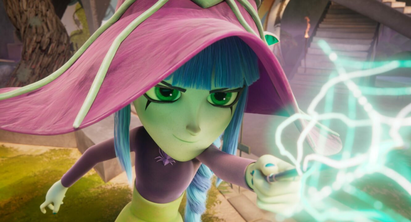 Monster Mia