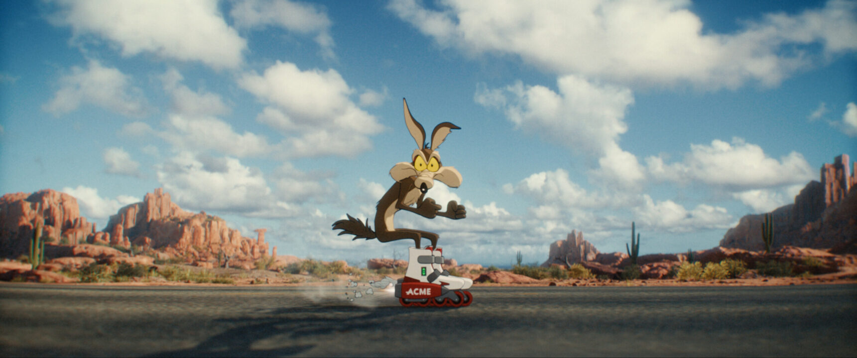  Coyote vs. ACME