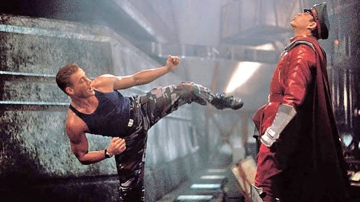 Street Fighter