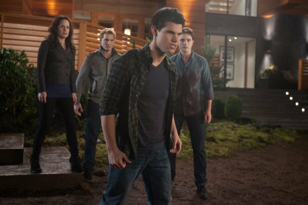 Breaking Dawn – Bis(s) zum Ende der Nacht