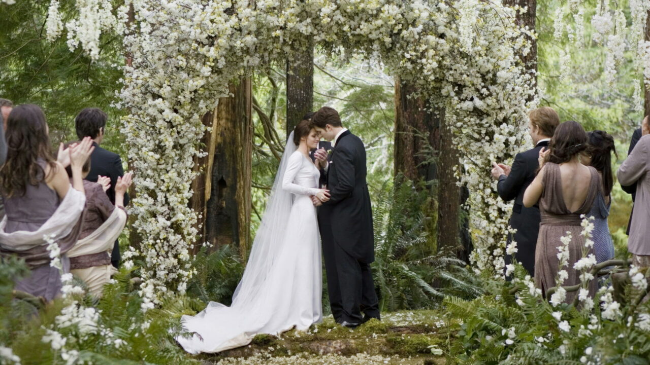 Breaking Dawn – Bis(s) zum Ende der Nacht