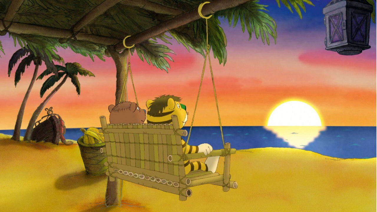 * Geschwisterkino * Oh, wie schön ist Panama