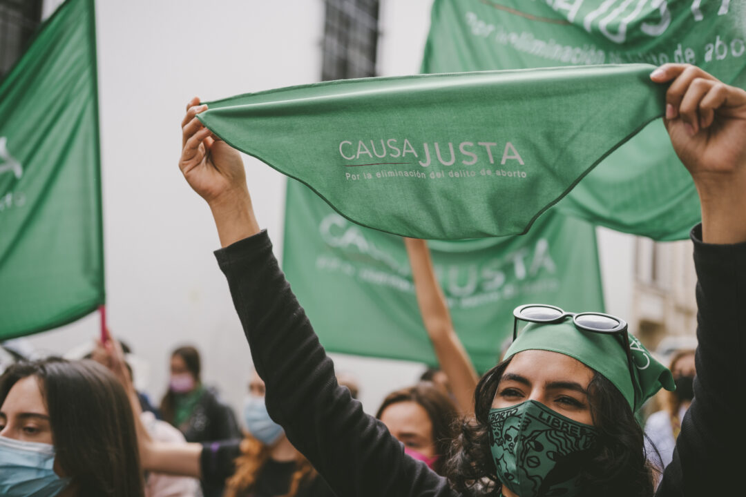 La libertad es mi causa