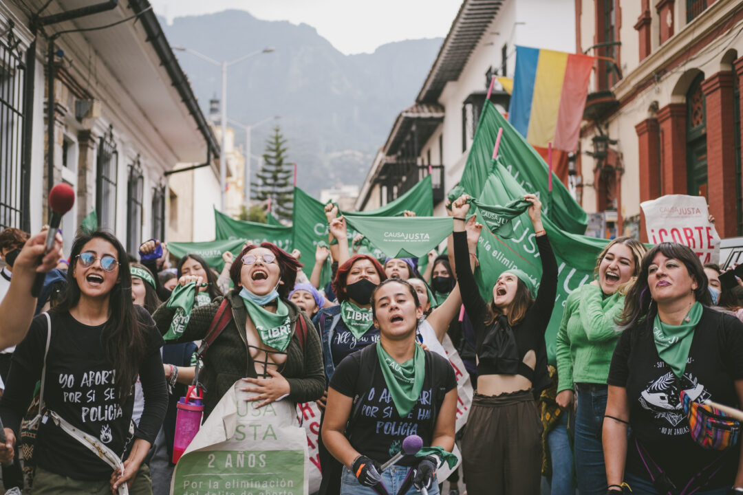 La libertad es mi causa