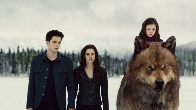  Breaking Dawn – Bis(s) zum Ende der Nacht