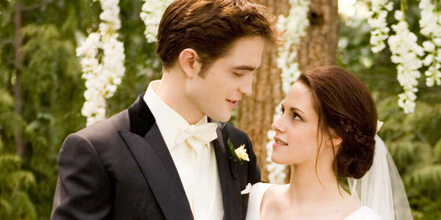Breaking Dawn – Bis(s) zum Ende der Nacht
