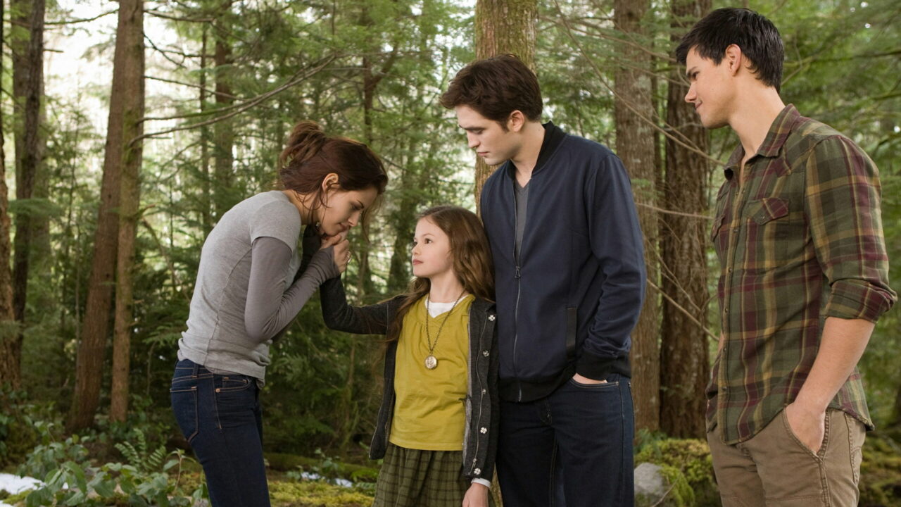 Breaking Dawn – Bis(s) zum Ende der Nacht